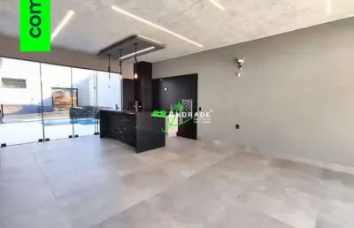 Casa com 3 quartos à venda no Jardim Ângela Rosa, Franca 