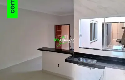 Casa com 2 quartos à venda no Jardim Adelinha, Franca 