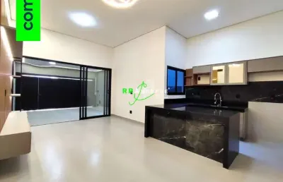 Casa com 3 quartos à venda no Jardim Piratininga, Franca 