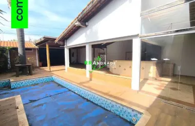 Casa com 3 quartos à venda no Prolongamento Jardim Flórida, Franca 