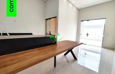 Casa com 3 quartos à venda no Residencial Zanetti, Franca 