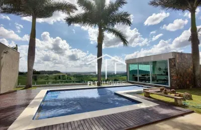 Casa com 3 dormitórios, 240 m² - venda por r$ 1.550.000,00 ou aluguel por r$ 11.633,91/mês - loteamento village de atibaia - atibaia/sp