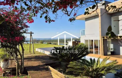 Casa com 3 dormitórios à venda, 202 m² por r$ 1.300.000,00 - riviera de santa cristina xiii - paranapanema/sp