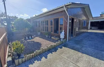 Ótima oportunidade casa  à venda em balneário arroio do silva 