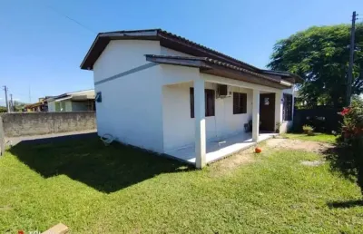 Casa com 3 quartos à venda no Lagoão, Araranguá 