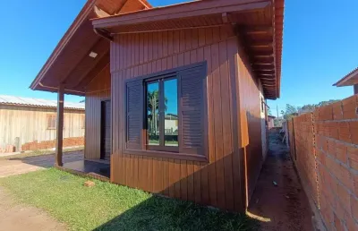Casa com 2 quartos à venda no Lagoão, Araranguá 