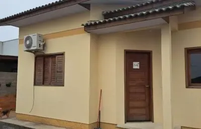 Casa com 2 quartos à venda no Caverazinho, Araranguá 