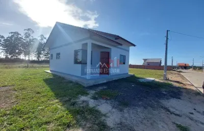 Casa com 2 quartos à venda no Caverazinho, Araranguá 