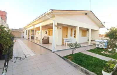 Ótima oportunidade casa  à venda em balneário arroio do silva 