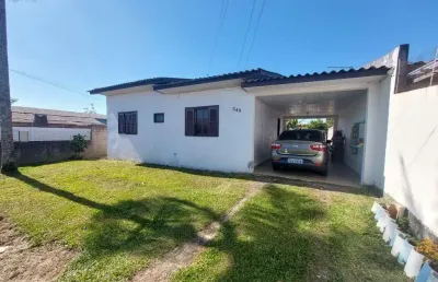Ótima oportunidade casa  à venda em balneário arroio do silva 