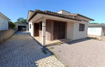 Casa com 2 quartos à venda no Lagoão, Araranguá 