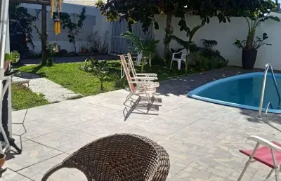 Ótima oportunidade casa  à venda em balneário arroio do silva 
