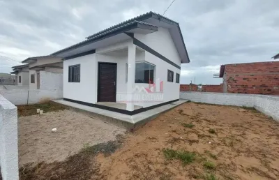 Casa com 2 quartos à venda no Caverazinho, Araranguá 