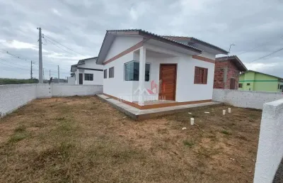 Casa com 2 quartos à venda no Caverazinho, Araranguá 