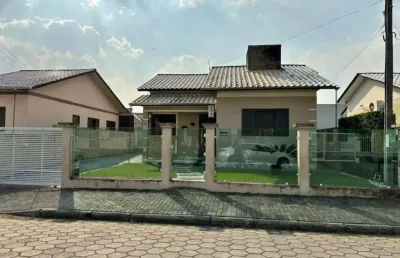Casa com 3 quartos à venda no Nova Divinéia, Araranguá 