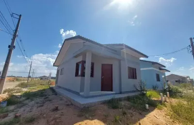 Casa com 2 quartos à venda no Caverazinho, Araranguá 