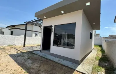 Casa com 1 quarto à venda no Caverazinho, Araranguá 