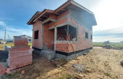 Casa com 3 quartos à venda no Lagoão, Araranguá 