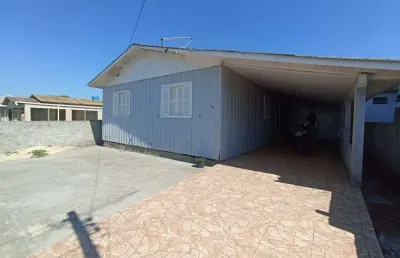 Ótima oportunidade casa  à venda em balneário arroio do silva 