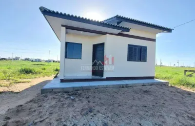 Casa com 2 quartos à venda no Caverazinho, Araranguá 