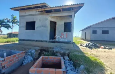 Casa com 2 quartos à venda no Caverazinho, Araranguá 