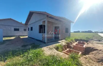Casa com 2 quartos à venda no Caverazinho, Araranguá 