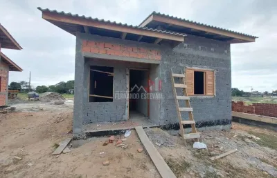 Casa com 2 quartos à venda no Caverazinho, Araranguá 