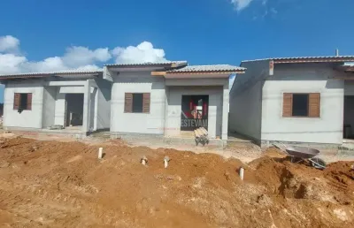 Casa com 2 quartos à venda no Caverazinho, Araranguá 