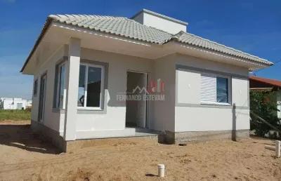 Casa com 2 quartos à venda no Caverazinho, Araranguá 