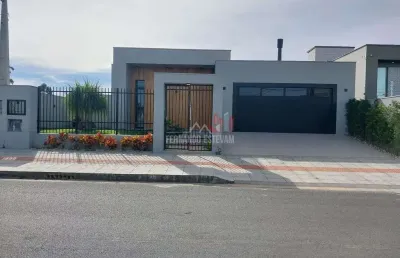 Casa com 3 quartos à venda no Caverazinho, Araranguá 