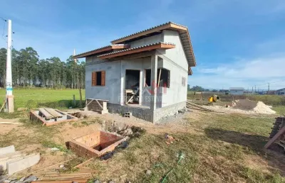 Casa com 2 quartos à venda no Lagoão, Araranguá 