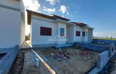 Casa com 2 quartos à venda no Volta Curta, Araranguá 