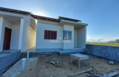 Casa com 2 quartos à venda no Volta Curta, Araranguá 