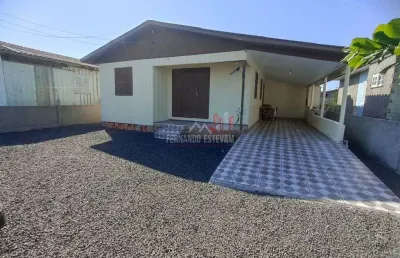 Ótima oportunidade casa  à venda em balneário arroio do silva 