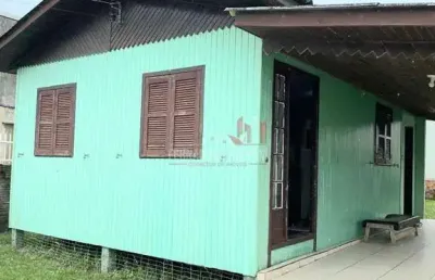 Ótima oportunidade casa  à venda em balneário arroio do silva 