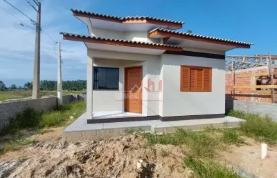 Casa com 2 quartos à venda no Operária, Araranguá 