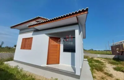 Casa com 2 quartos à venda no Operária, Araranguá 