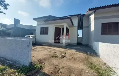 Casa com 2 quartos à venda no Operária, Araranguá 