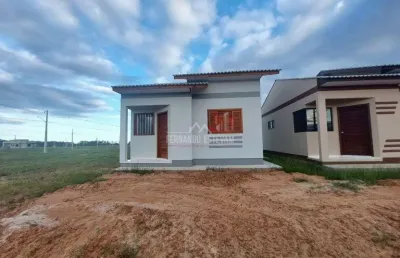 Casa com 2 quartos à venda no Caverazinho, Araranguá 