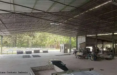 Barracão / Galpão / Depósito para alugar na Entrada Pela Rodovia Fernão Dias Km 68, 70, Luiz Fagundes, Mairiporã