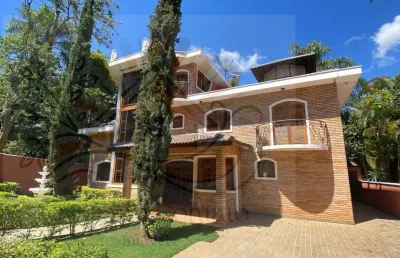 Casa em condomínio para locação em mairiporã, sausalito, 4 dormitórios, 4 suítes, 2 banheiros, 4 vagas