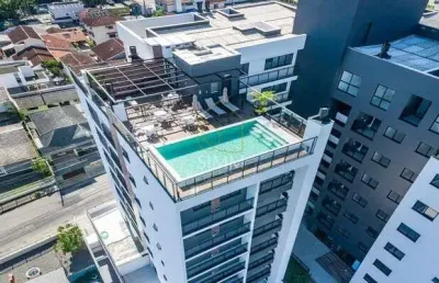Apartamento com 2 quartos à venda na Rua Hermann Lange, Costa e Silva, Joinville