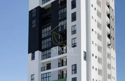 Apartamento no bairro anita garibaldi, em joinville-sc