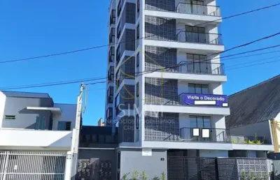 Apartamento com 2 quartos à venda na Rua Brasil, 83, Saguaçu, Joinville