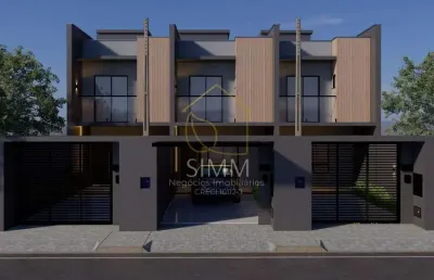 Casa com 3 quartos à venda na Rua Miguel José de Freitas, 79, Costa e Silva, Joinville