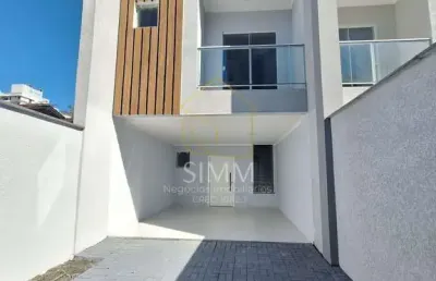Casa com 3 quartos à venda na Rua Wolfgang Amon, Costa e Silva, Joinville