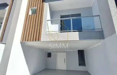 Casa com 3 quartos à venda na Rua Wolfgang Amon, Costa e Silva, Joinville