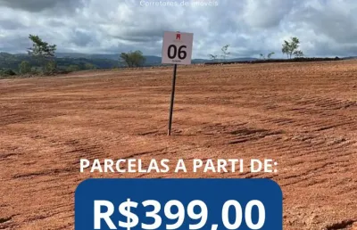 Terreno à venda no Porta Florada, Gravatá 