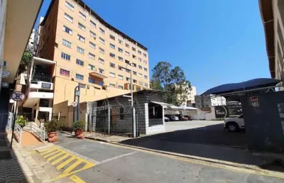 Apartamento com 1 quarto à venda no Centro, Poços de Caldas 