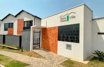 Casa em condomínio fechado zona oeste de poços de caldas